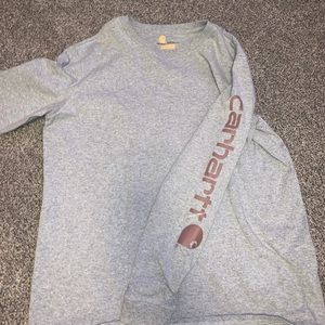Women’s Carhartt Work Wear Long sleeve w logo
